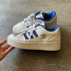 Adidas forum bonega shoes